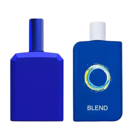 Blind perfume for unisex by Samad 100 ml بديله الاصلي:Histories Edo Parfum This is Not Apple Bottle 115 ml